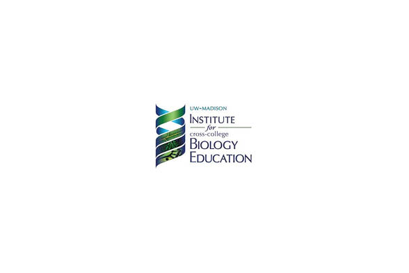 Logo for the Institute for Cross-College Biology Education. 