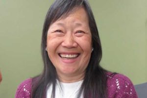 Headshot photo of Dr. Lillian Tong. 