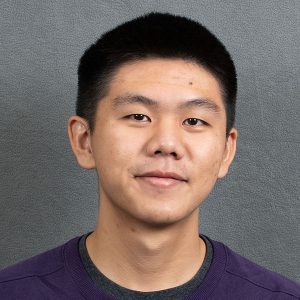 Headshot photo of Ethan Lin.