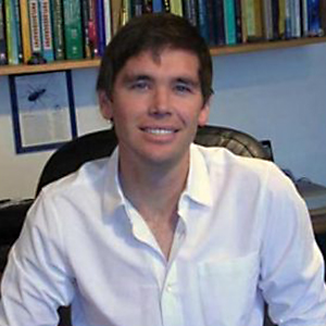 Headshot of Sean Schoville.
