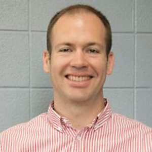 Headshot of Robert Kirchdoerfer.