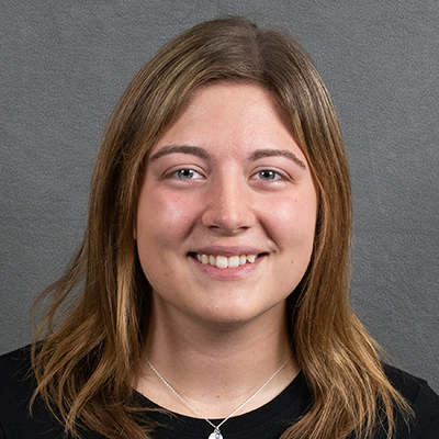 Headshot of Natalie Andorfer.