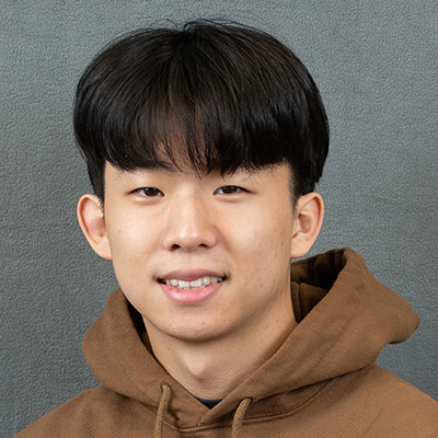 Headshot photo of Seonwoo Hwang.