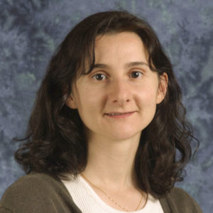 Headshot of Marisa Otegui.