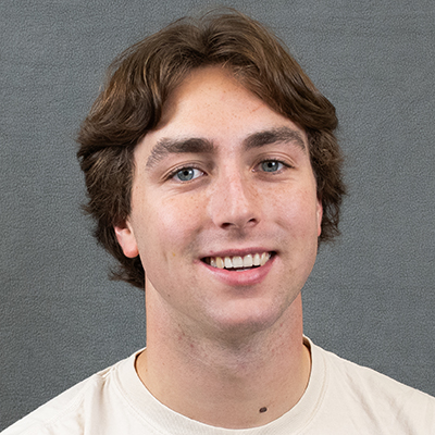 Headshot of Cole Witt.