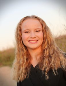 Headshot photo of Abigail Truscott.