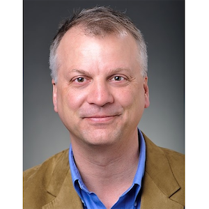 Headshot of Paul Hanson.