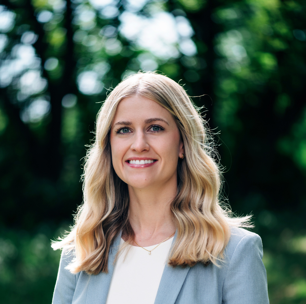 Meet Rebecca Alcock, STEM Public Service Fellows Alum
