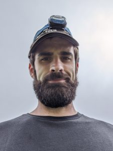 Headshot photo of Michael Crossley.