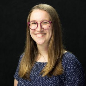 Headshot photo of Charlotte Francoeur.