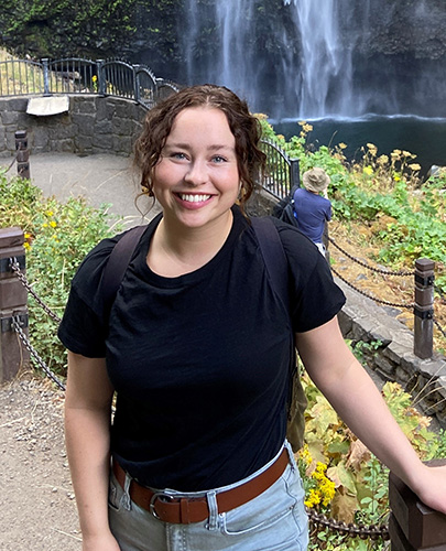 Meet Ashley Becker Steele, 2024 Scientific Teaching Fellow