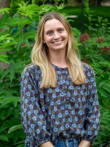 Headshot photo of Megan McCaghey.