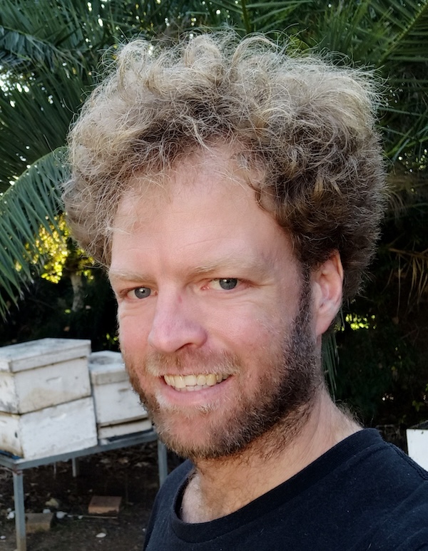 Meet Danny Minahan, Scientific Teaching Fellow Alum