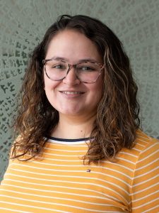 Headshot photo of Stephanie Resendiz.