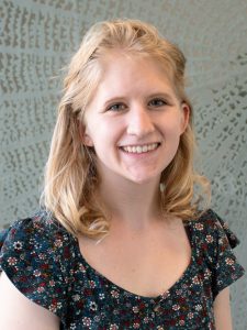 Headshot photo of Katie Ryan.