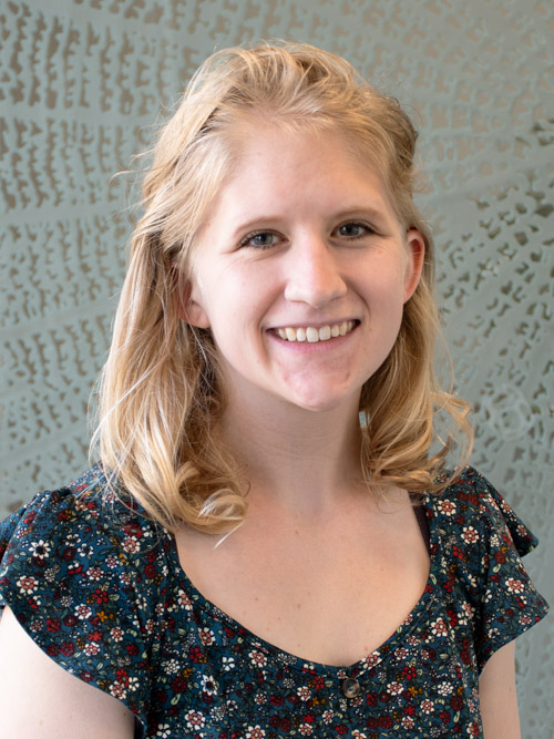 Meet Katie Ryan, 2024 STEM Public Service Fellow