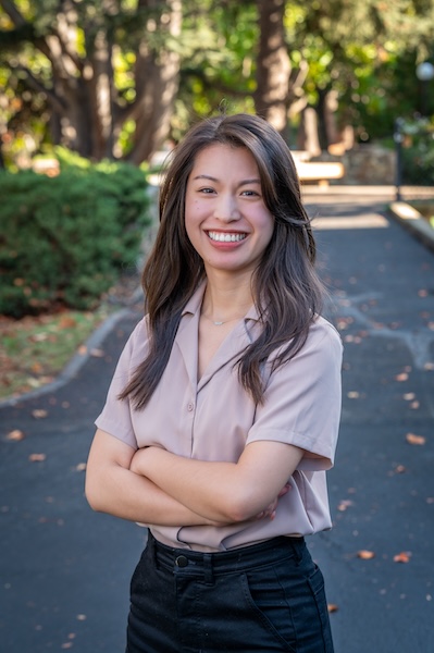 Meet Tina Wu, Scientific Teaching Fellows Alum