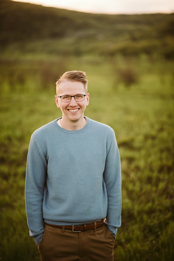 Meet Evan Heintz, STEM Public Service Fellow Alum