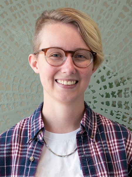 Meet Peyton Higgins, STEM Public Service Fellow