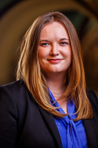 Meet Madeleine Roberts, STEM Public Service Fellows Alum