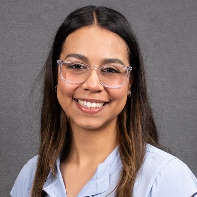 Headshot of Brenda Bermudez Rivera.