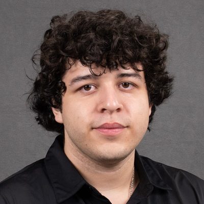 Headshot of Jose Chavez Orozco.