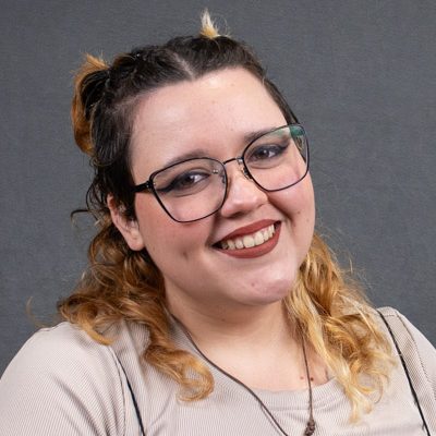 Headshot of Mordy Figueroa Medina.