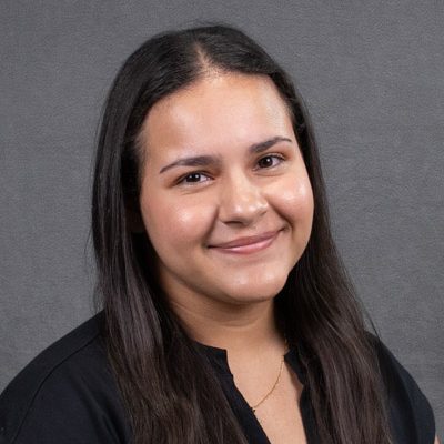 Headshot of Barbara Guevara.