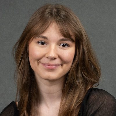 Headshot of Hannah Hagen.
