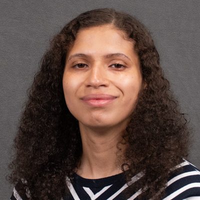 Headshot of Jillian Moncel.