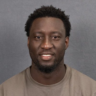 Headshot of Tochukwu Olie.