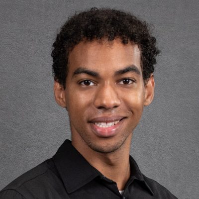 Headshot of Qais Stovall.