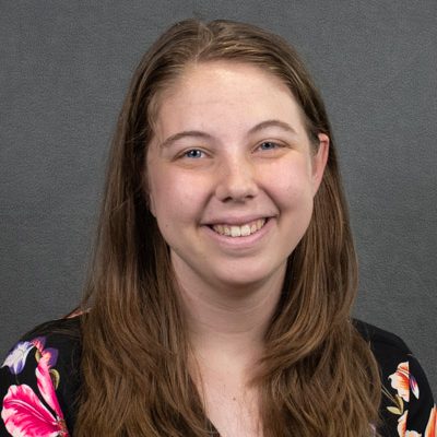Headshot of Jamie Voegeli.