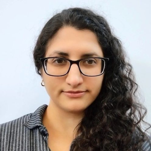 Headshot of Pricilla De La Torre.