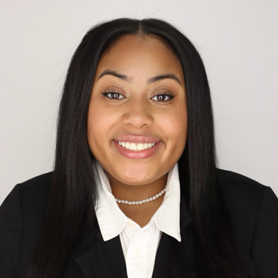 Headshot of Sierra Jones.