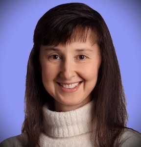 Headshot of Silvia Cavagnero.