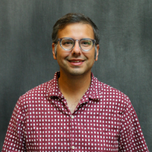 Headshot of Kavi Mehta.