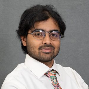 Headshot of Avinashh Subramanian.