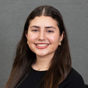 Headshot photo of Nicole Tashian