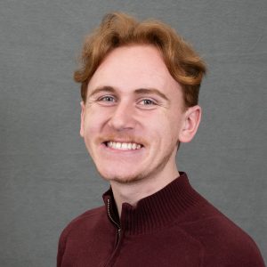 Headshot photo of Timothy Cornette.