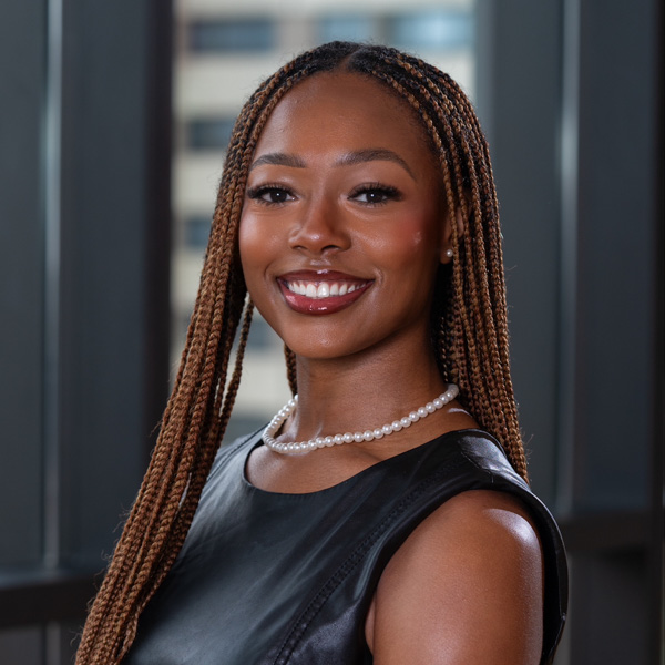 Headshot photo of Simone Gabriel.