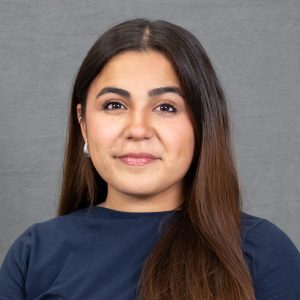 Headshot photo of Aileen Perez-Aguillar.