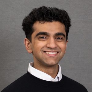 Headshot photo of Sunil Baherawala.