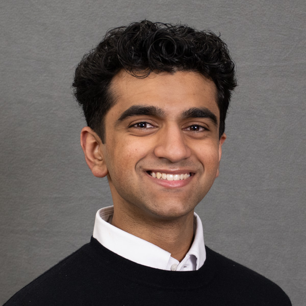 Headshot photo of Sunil Baherawala.