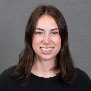 Headshot photo of Erin Borchardt