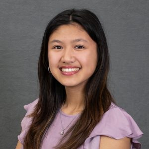 Headshot photo of Erin Escolta