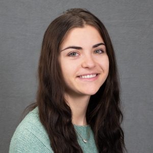 Headshot photo of Kaela Reuter