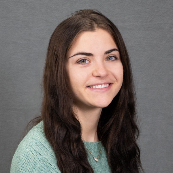 Headshot photo of Kaela Reuter