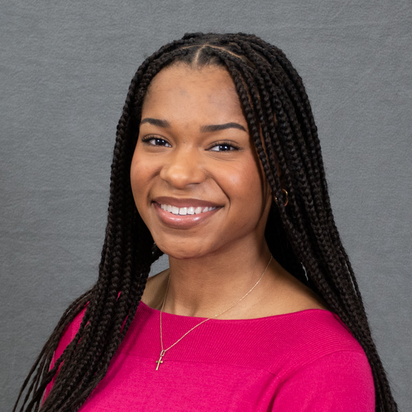 Headshot photo of Qamryn Ross.