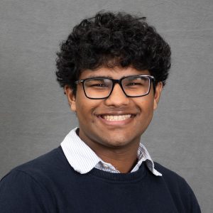Headshot photo of Samik Vanavasam